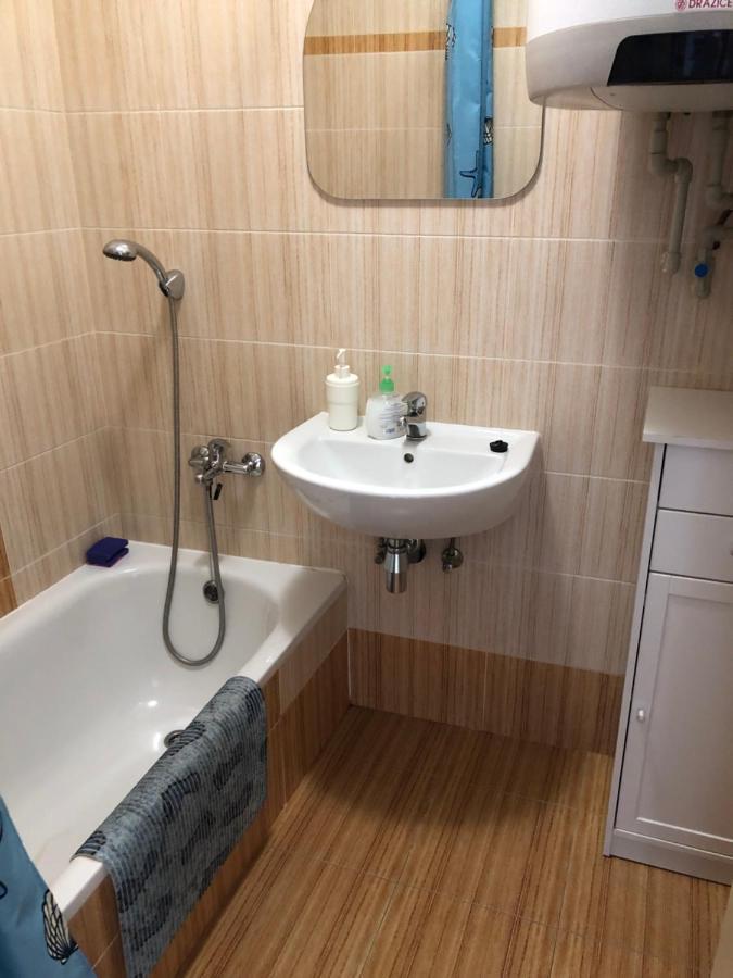 Apartman Orlik Nad Vltavou Bagian luar foto