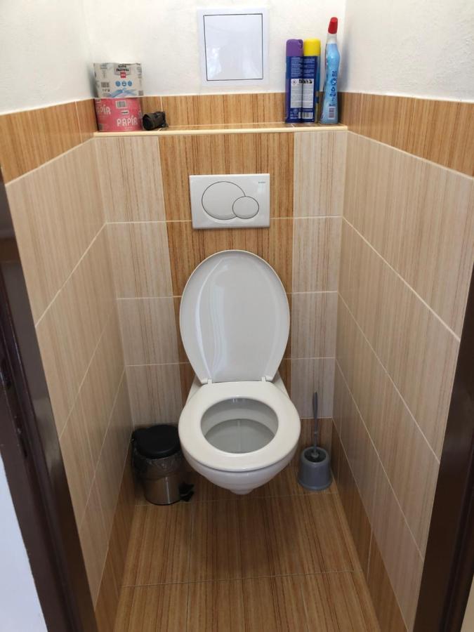 Apartman Orlik Nad Vltavou Bagian luar foto