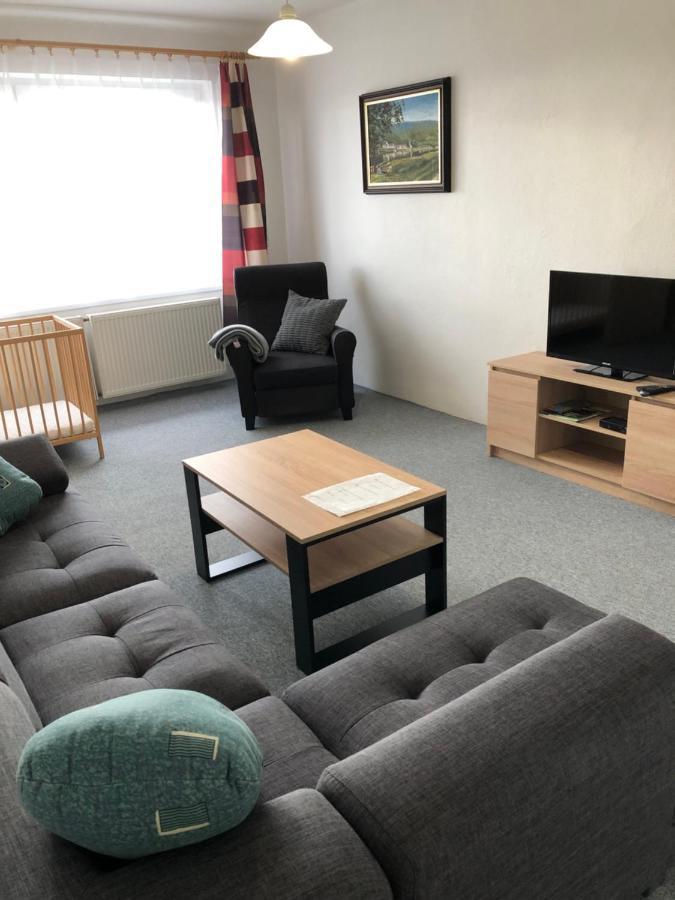 Apartman Orlik Nad Vltavou Bagian luar foto