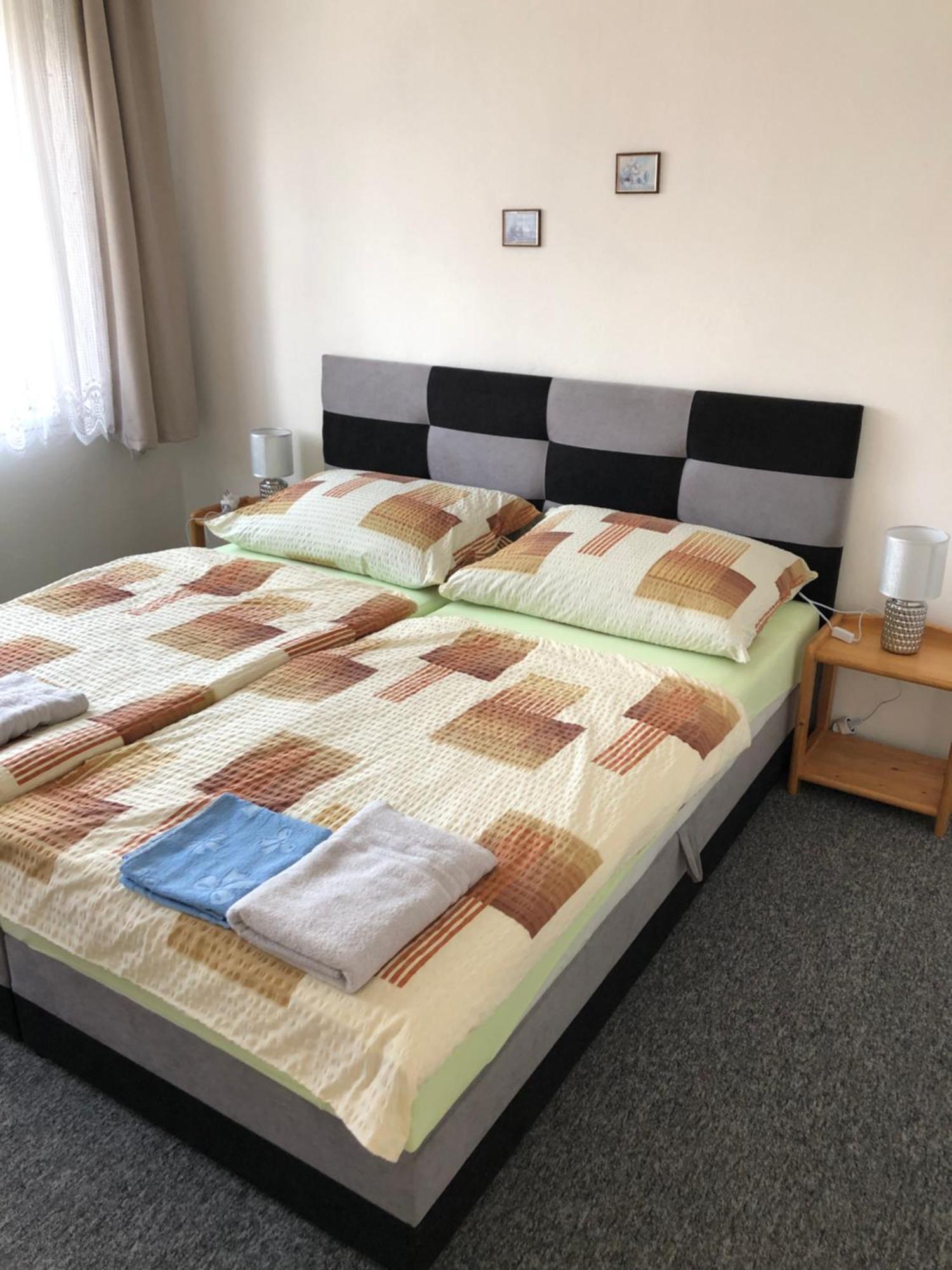 Apartman Orlik Nad Vltavou Bagian luar foto