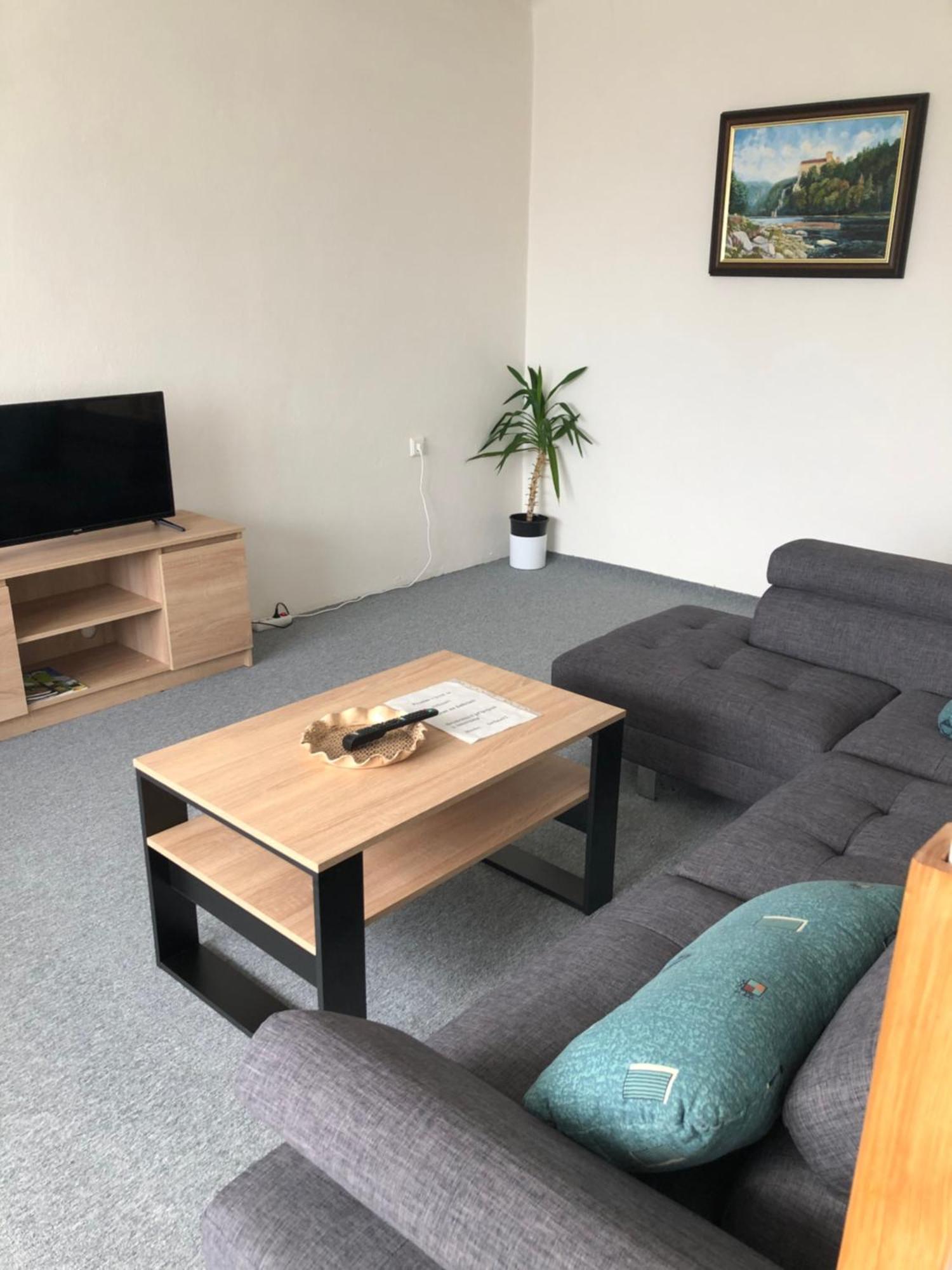 Apartman Orlik Nad Vltavou Bagian luar foto